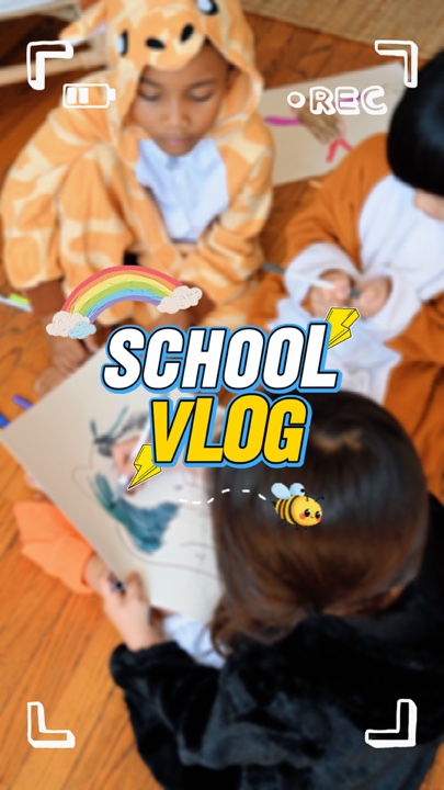 Vlog de la escuela HD