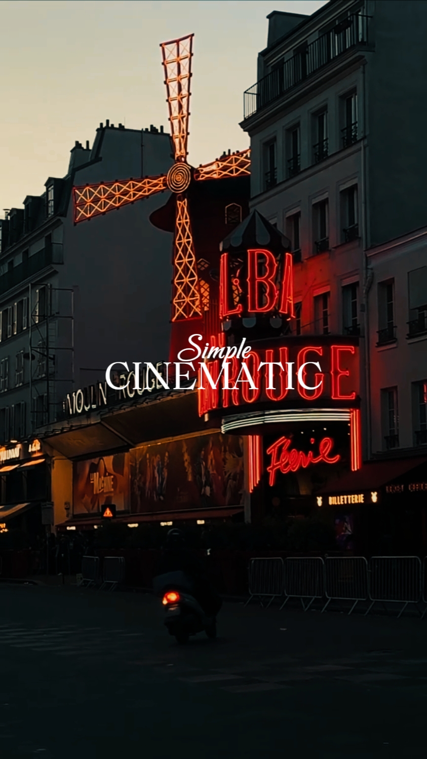 Cinématique simple