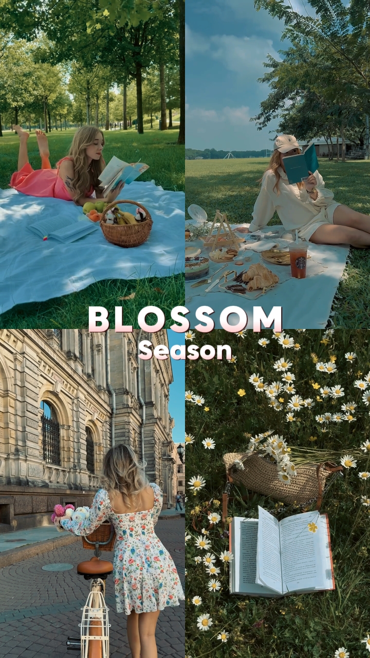 Blossom Season