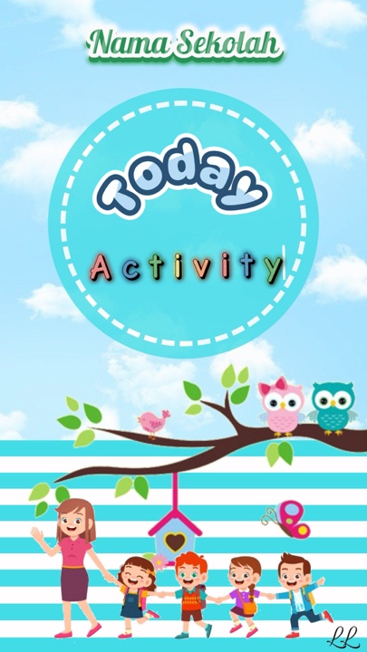 Today activity tk