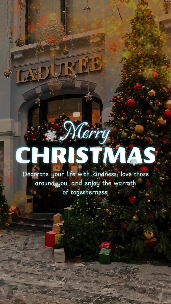 Merry Christmas 
