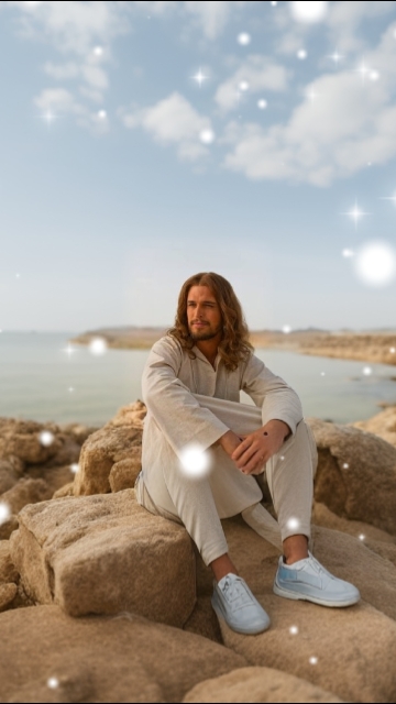Feliz Aniversário Jesus