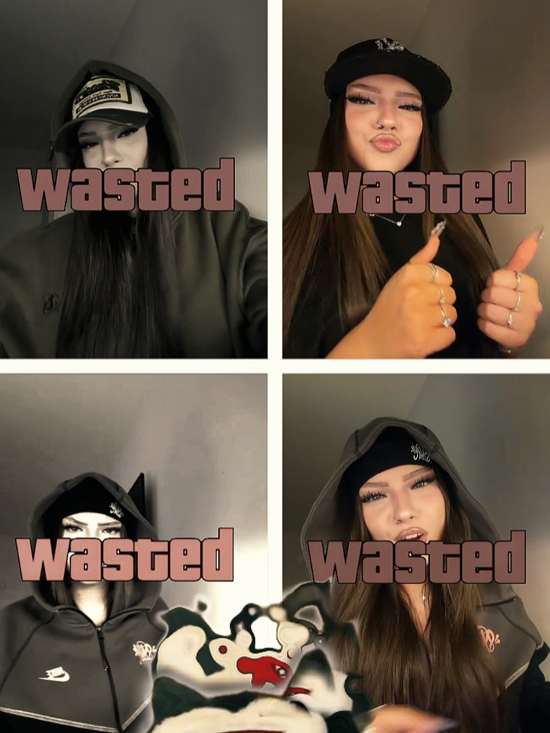 pegadora x wasted 