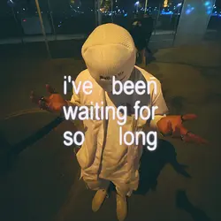 you weren't here i r