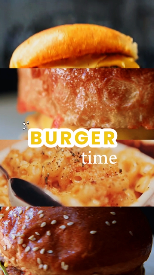 Burger time 