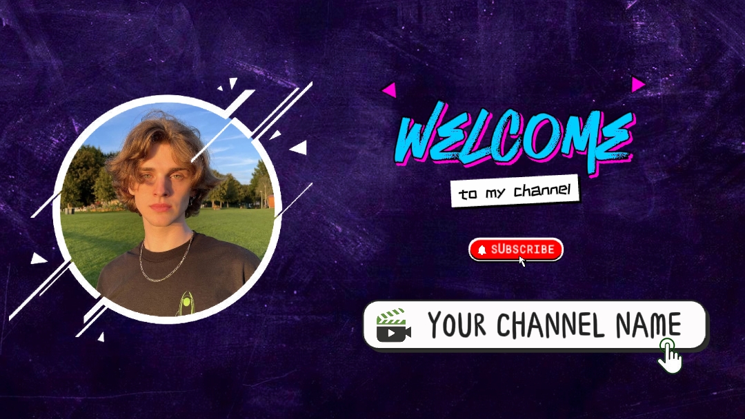 Bienvenido a mi canal