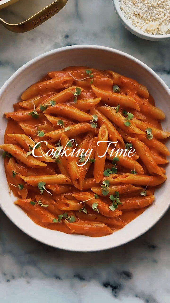 Cooking Time 