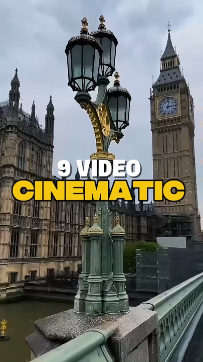 9 VIDEO CINEMATIC 