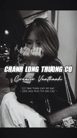 CHẠNH LÒNG THƯƠNG CÔ