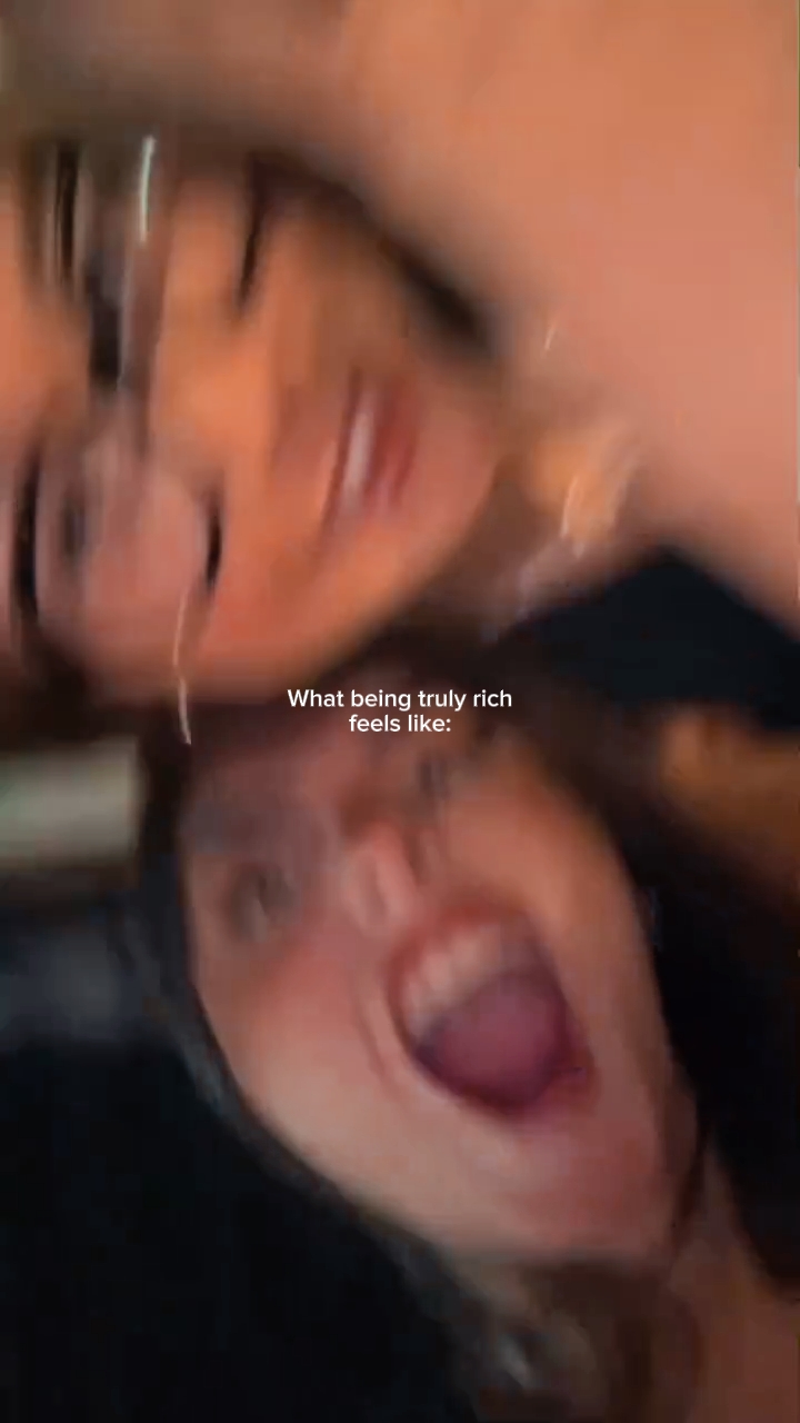 O que ser trulyrich