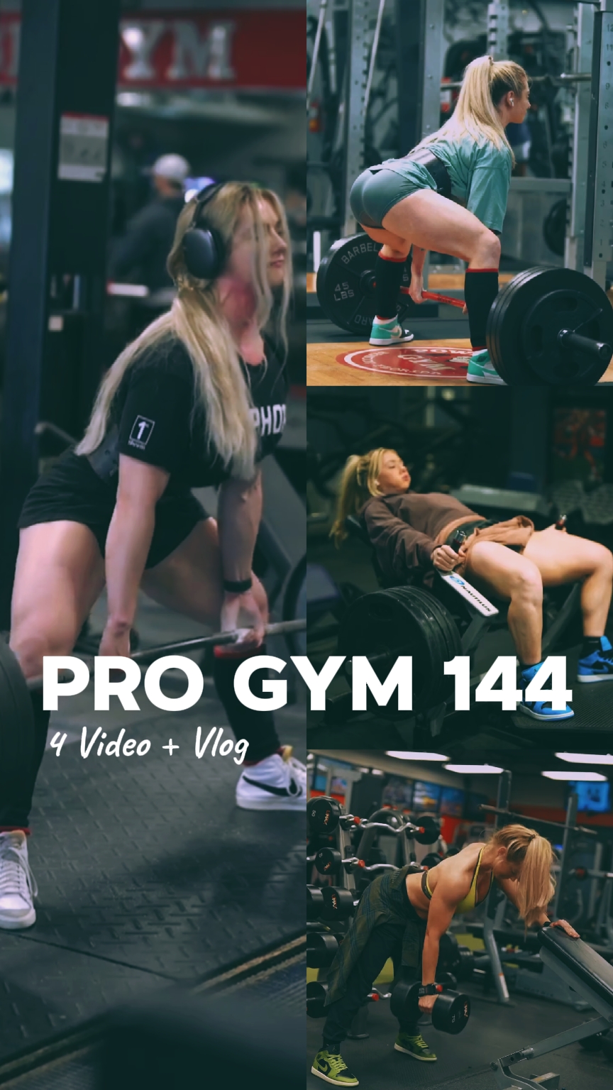 GIMNASIO PROFESIONAL | 4 Video