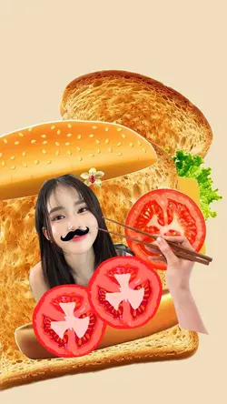 hamburger 