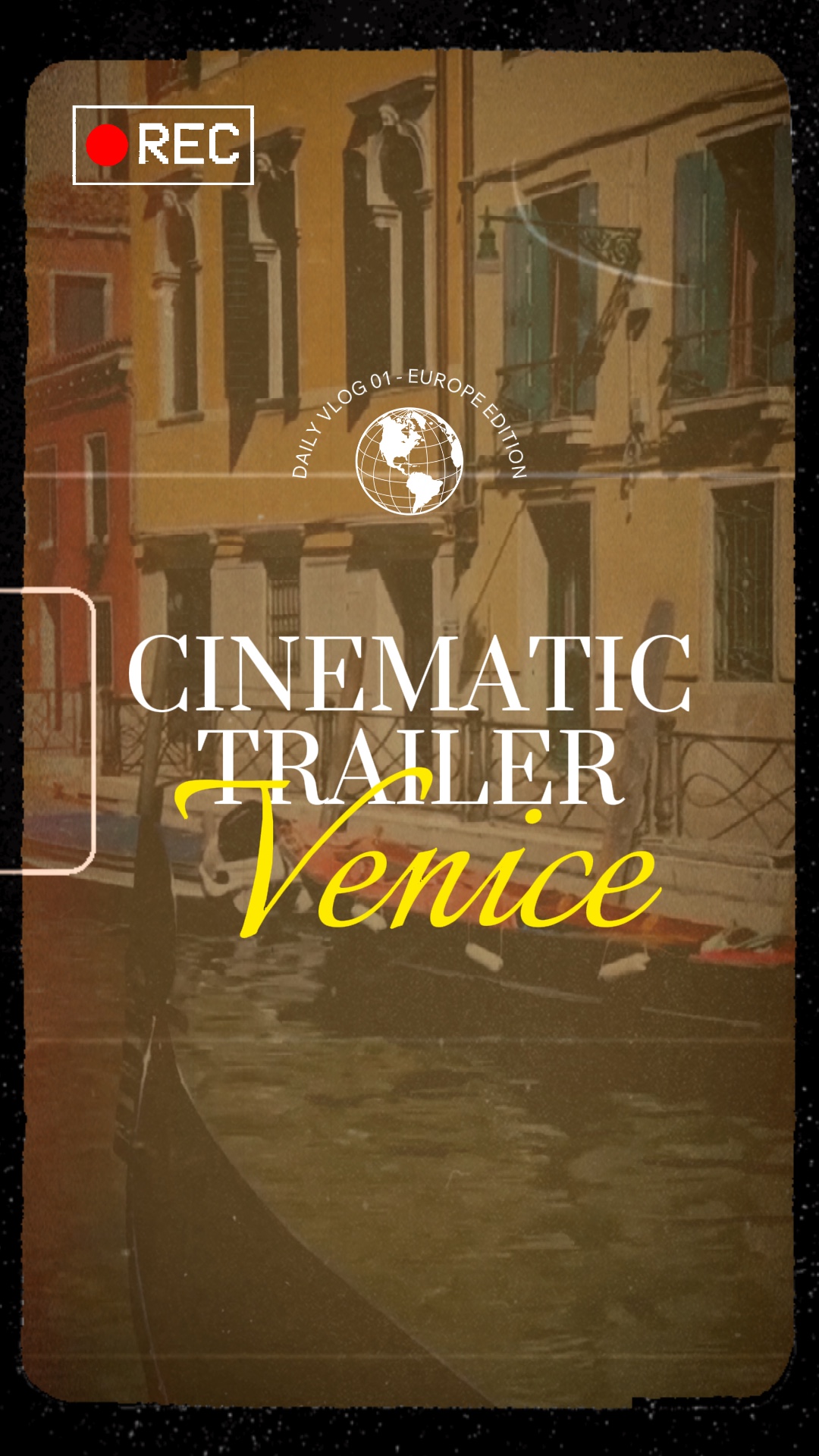 Tráiler Cinemático 📽️🎞️