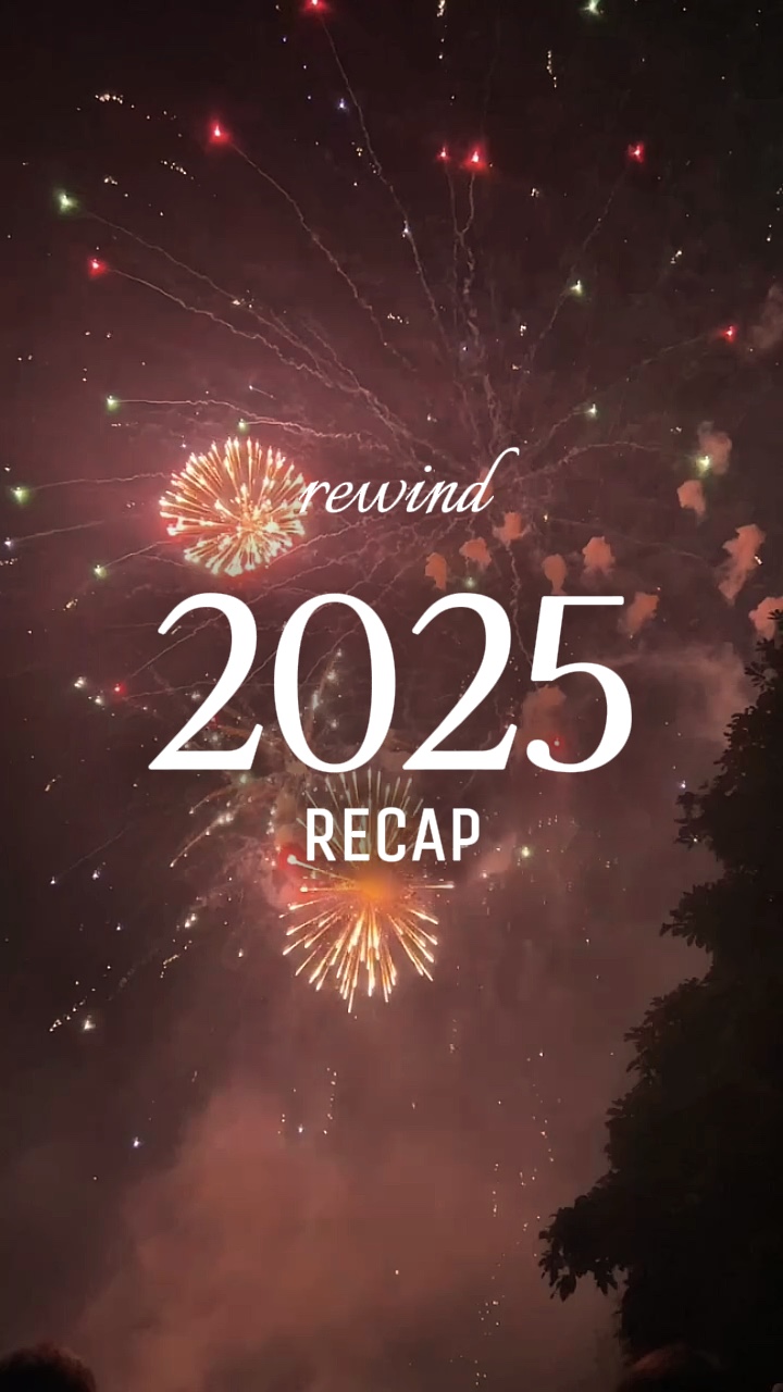 Resumen del rebobinado de 2025