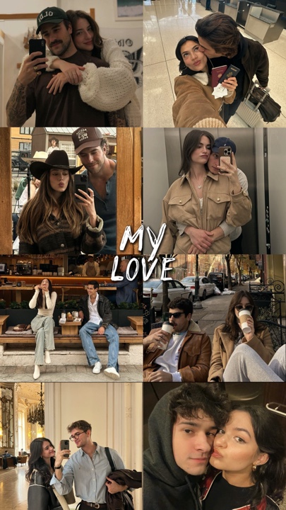my love