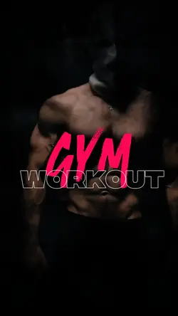 GYM WORKOUT