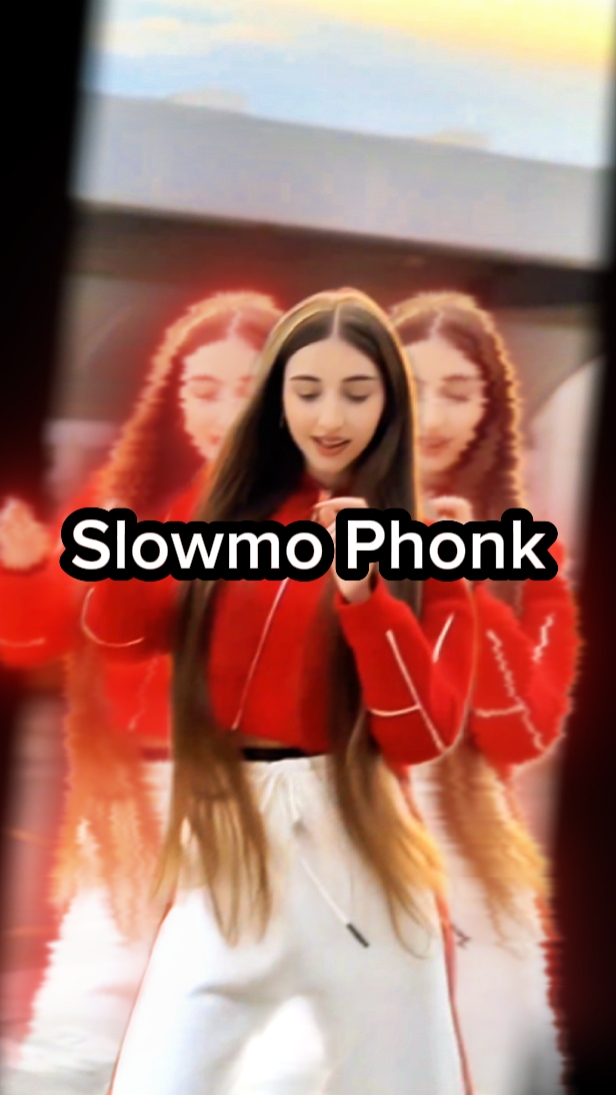 Tendencia en cámara lenta