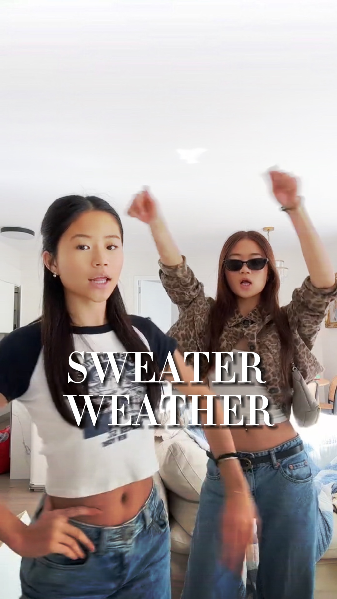 sweater weather edit