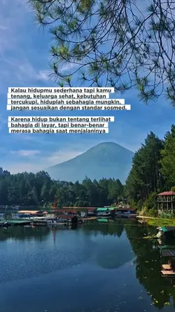 hidup bahagia