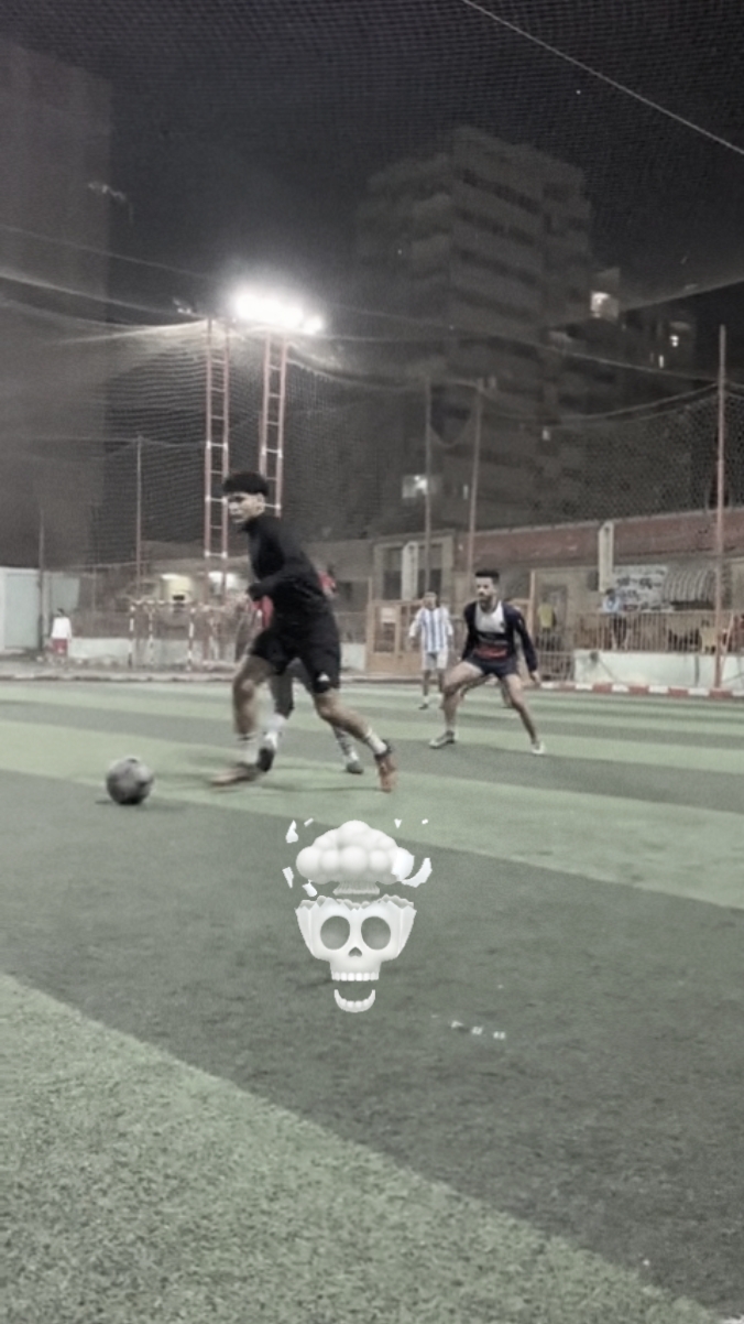 حط فديو كوره..! 