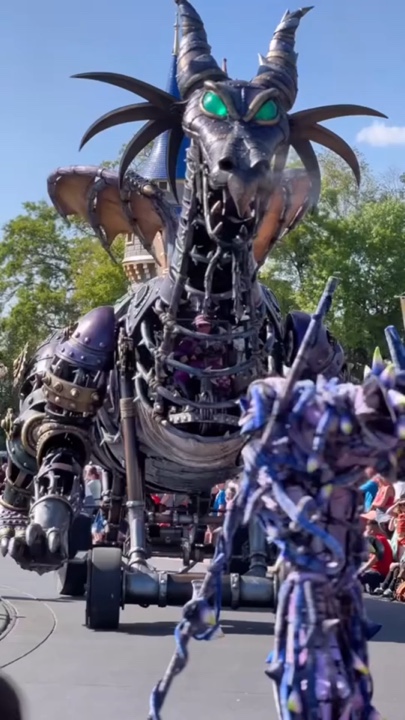 voyage à Disneyland