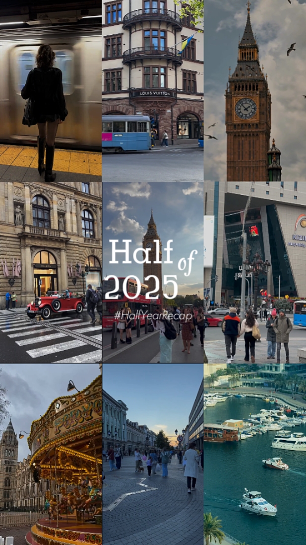 Moitié de 2025