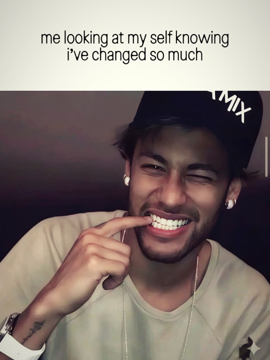 J'ai tellement changé