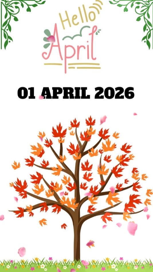 HOLA ABRIL 2026 