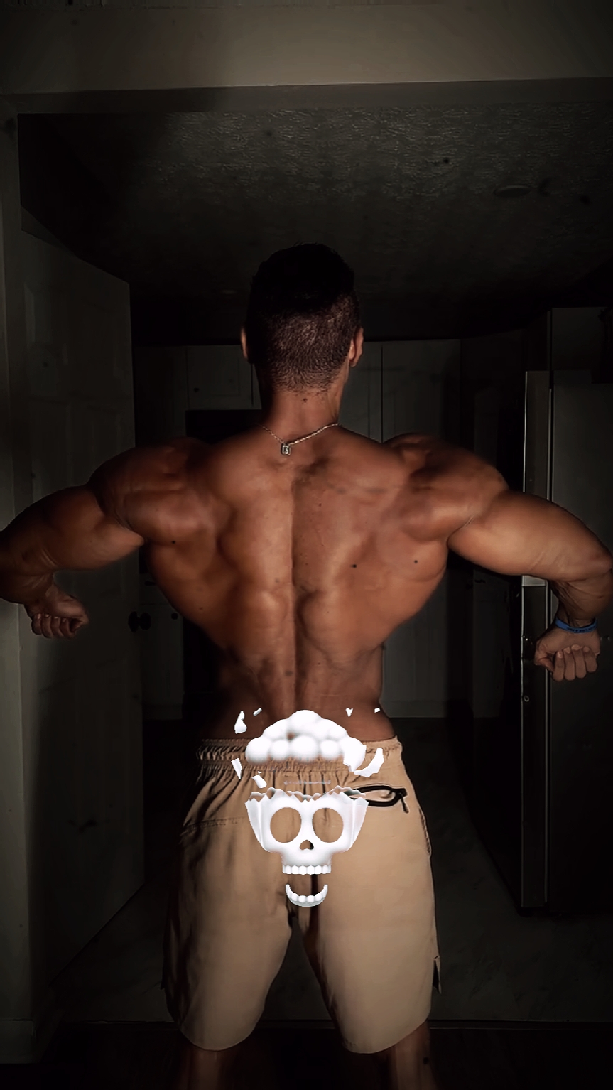 Gym Skullface