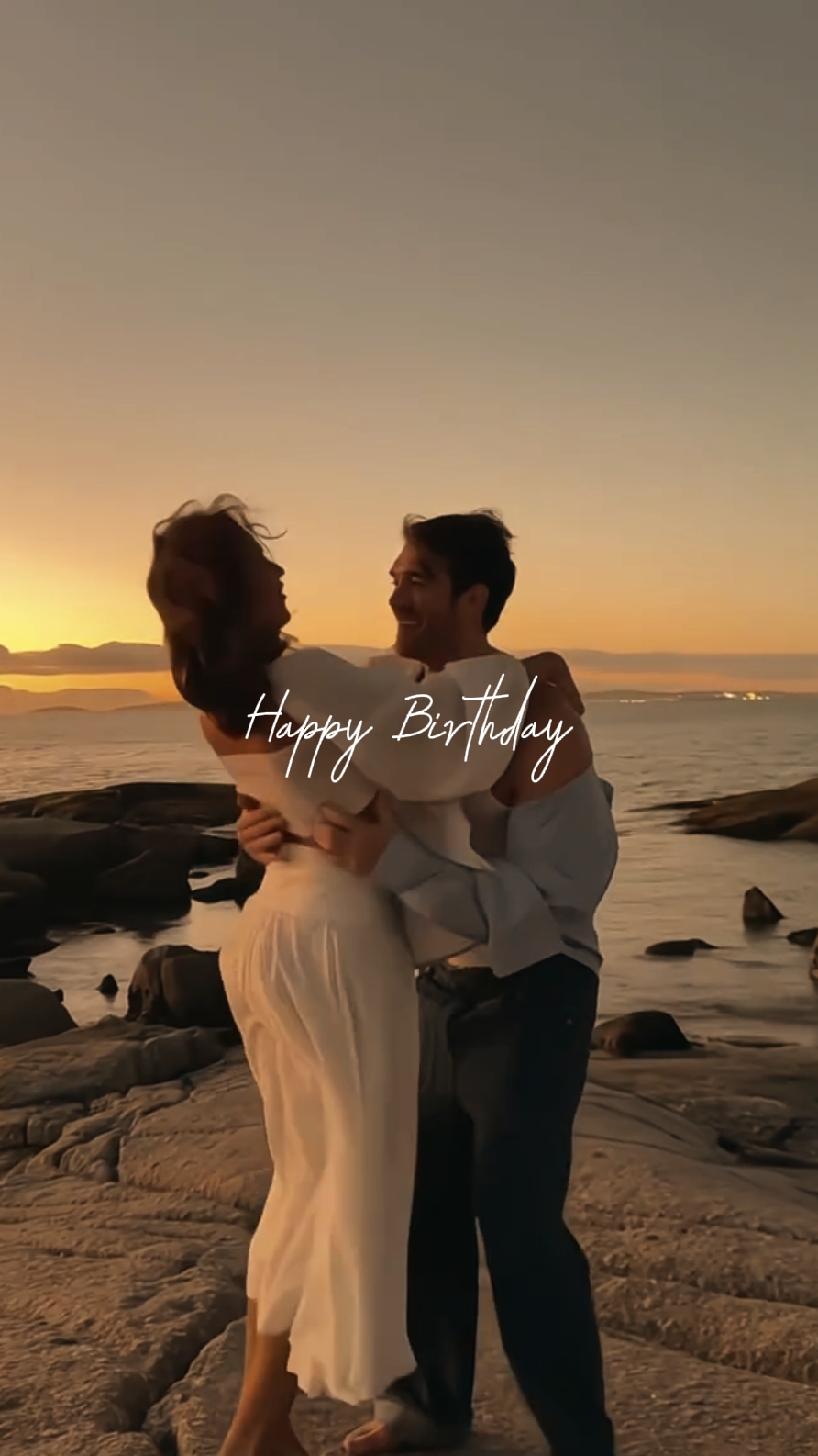 Joyeux anniversaire 