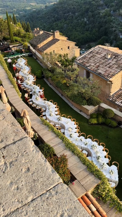 Wedding event