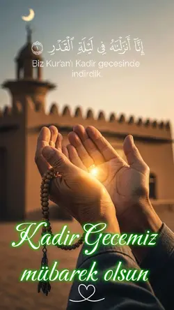 Kadir gecesi
