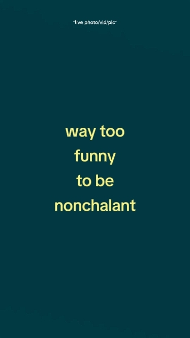 waytoofunnytobenonch