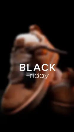 Black Friday store