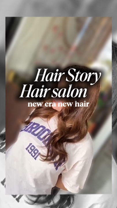 New era, new hair