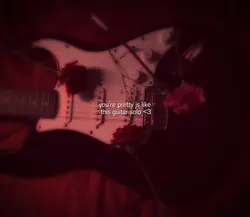 guitar solo