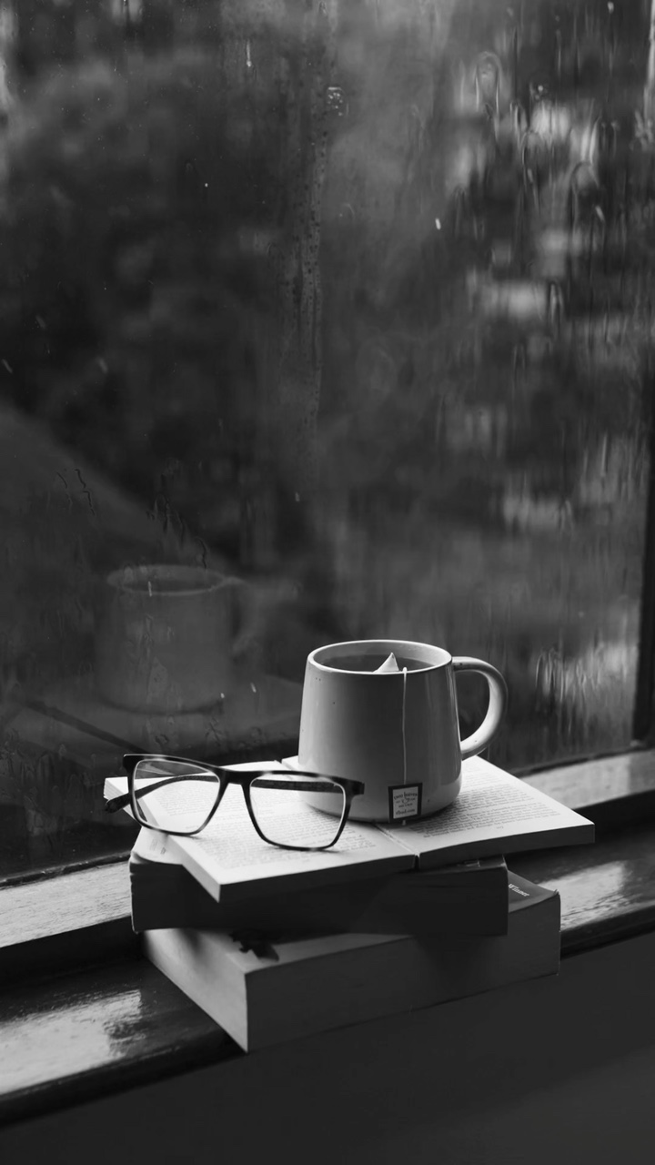 Coffee and Rain