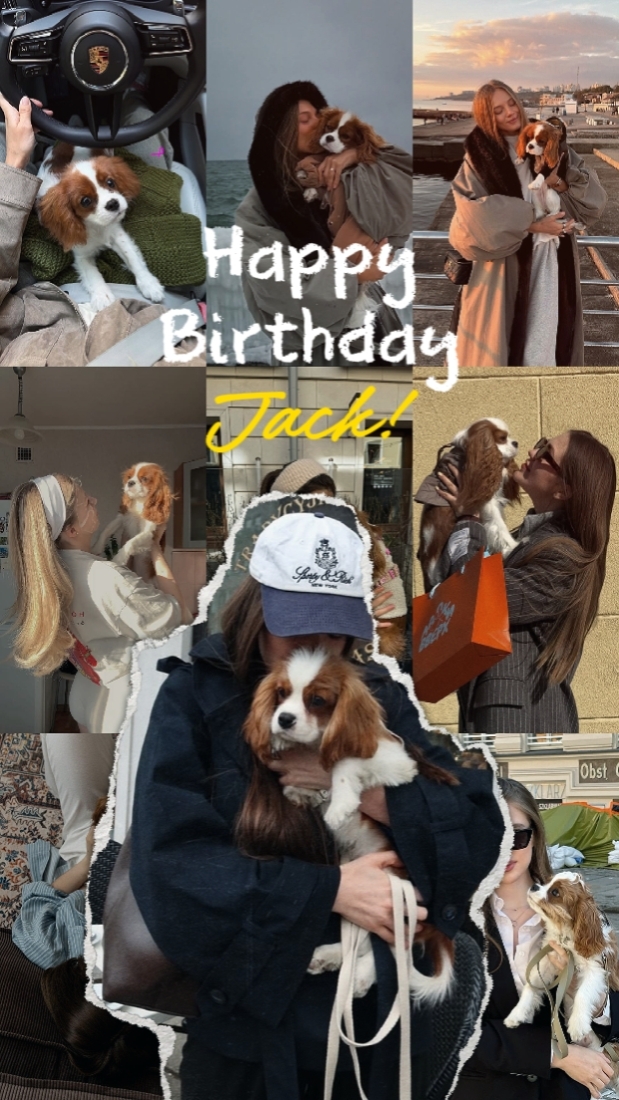 selamat ulang tahun jack