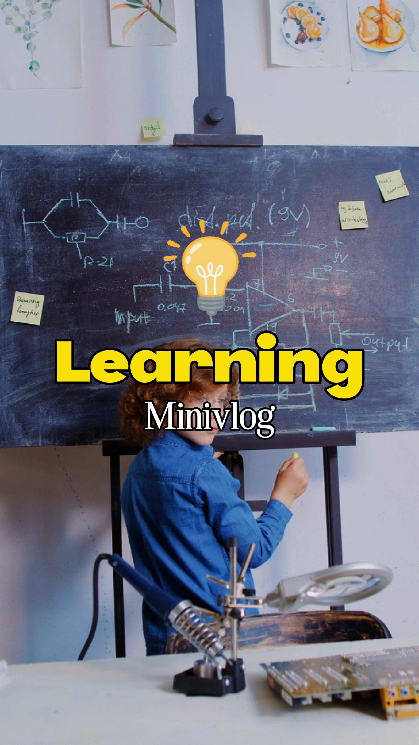 Belajar Minivlog