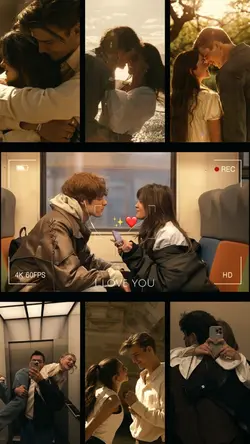 Couple โค๏ธ iloveyou