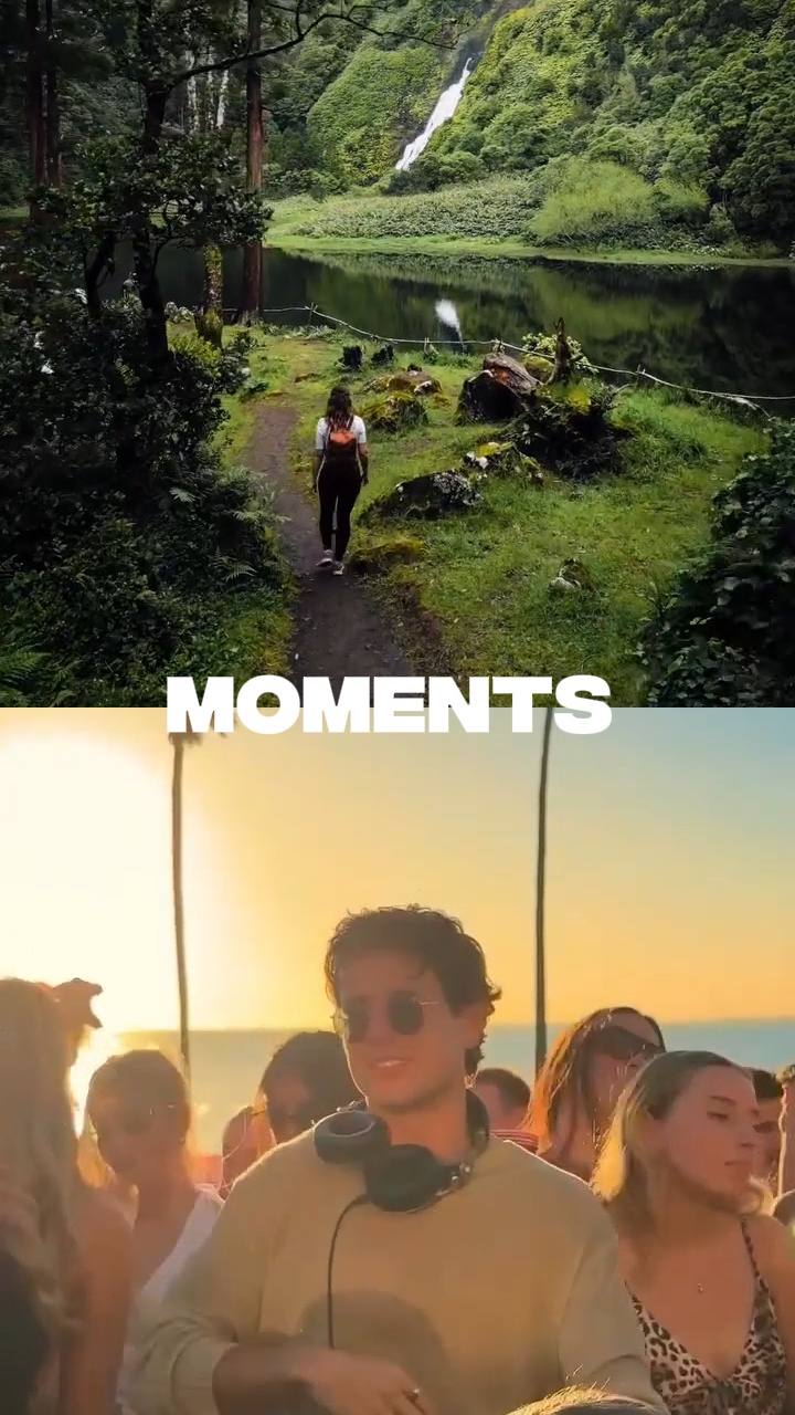 Moments..