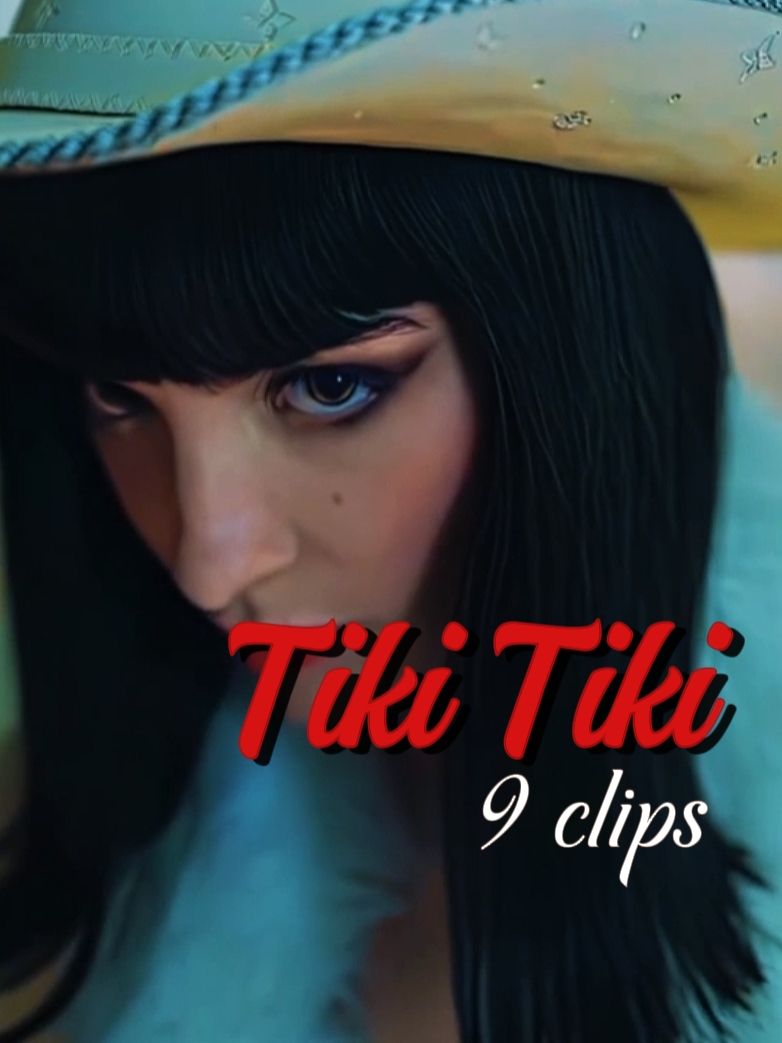 Tiki Tiki 9 clips