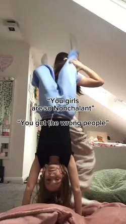 Nonchalant??