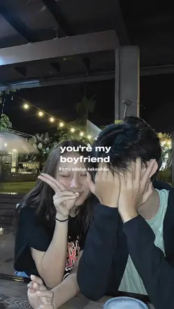 youre my boyfriend
