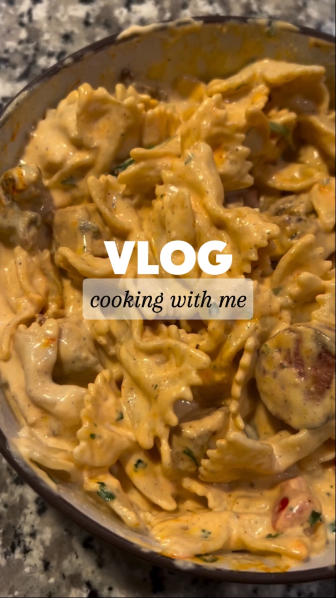 Cooking Vlog