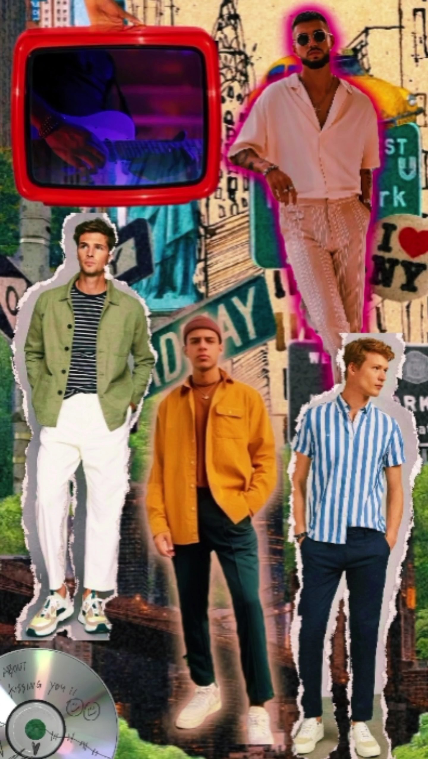 Men's Fashion
