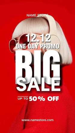 BIG SALE