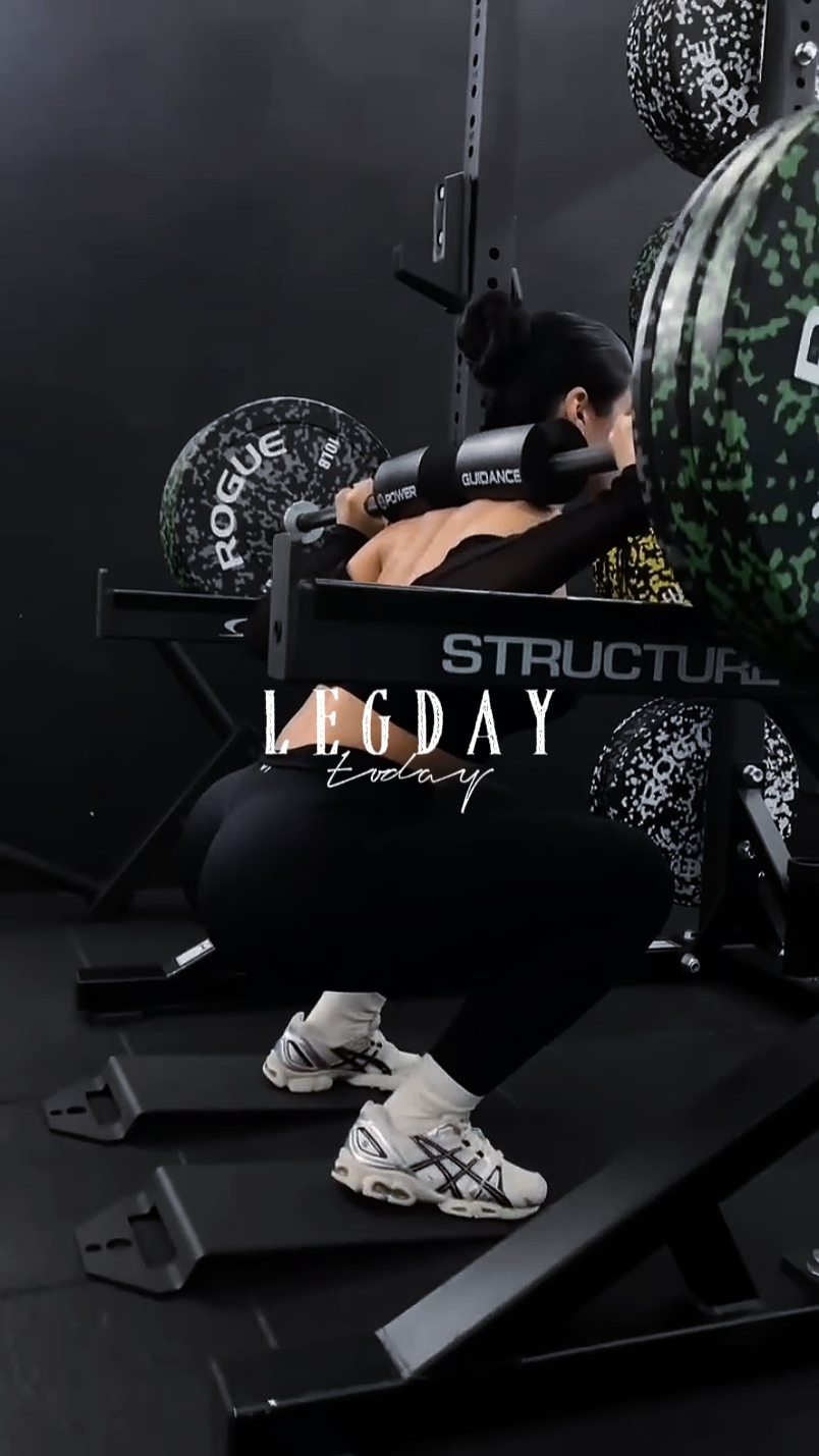 LEGDAY TODAY