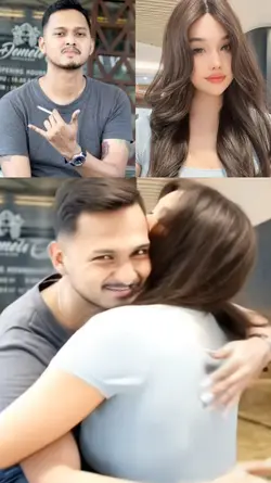 TREND HUG VIRAL