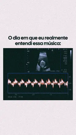 Entendi tudo🥹